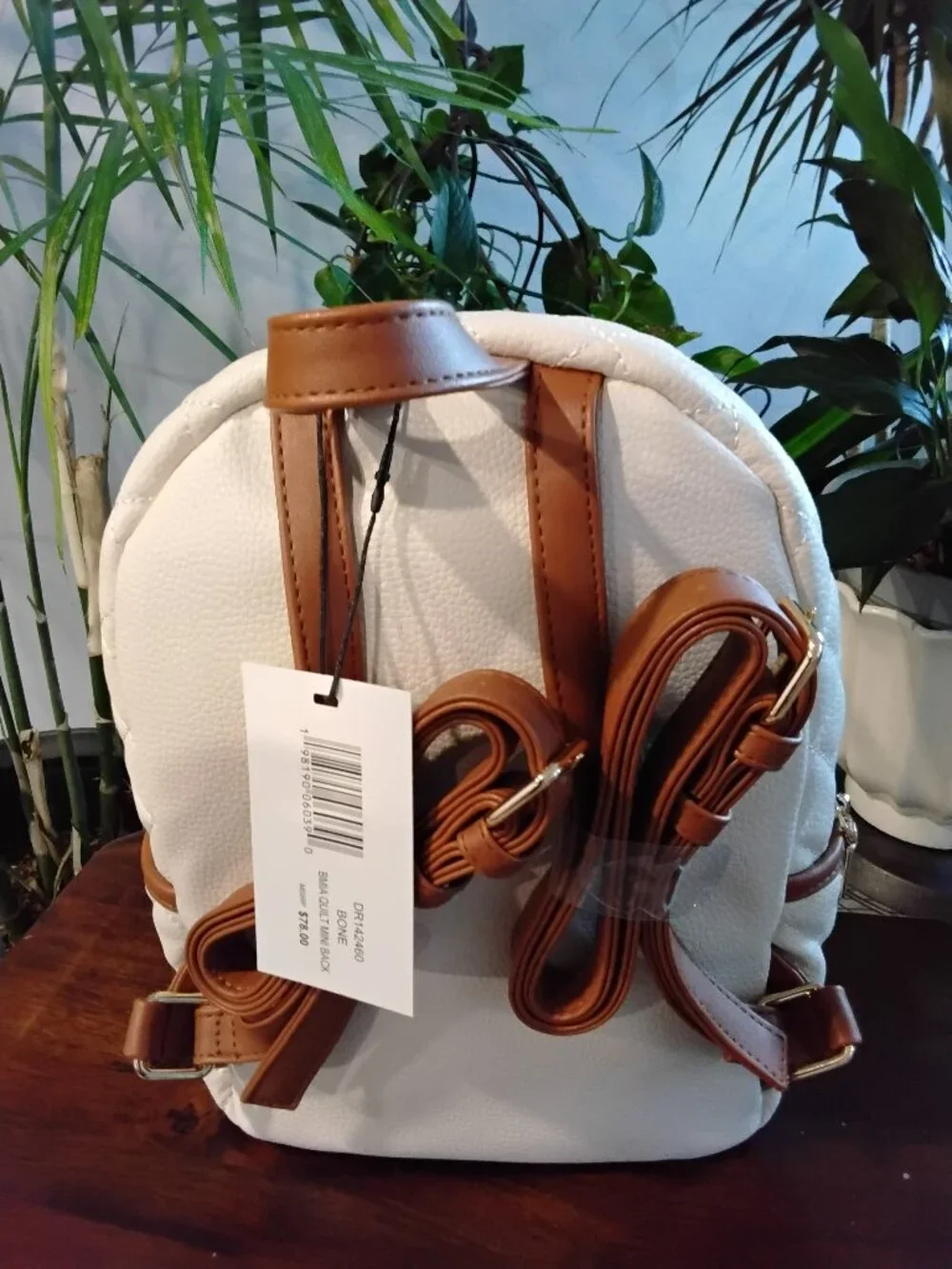 Steve Madden Backpack Purse